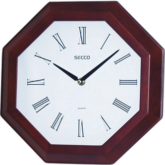 Nástěnné hodiny SECCO S 52-836 Nástěnné hodiny SECCO S 52-836