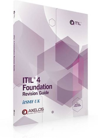 ITIL 4 foundation revision guide