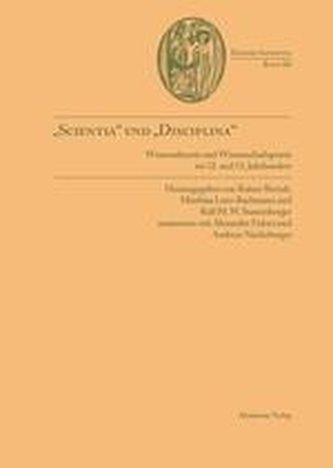 Scientia und disciplina