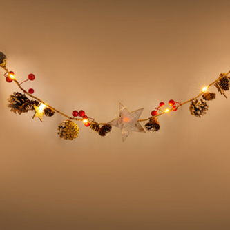 Vánoční dekorace RETLUX RXL 356