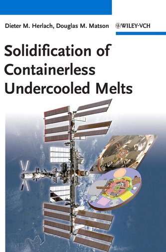 Solidification of Containerless Undercooled Melts