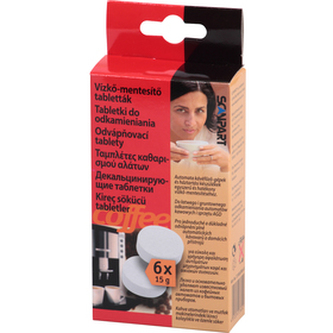 Příslušenství do kuchyně SCANPART ODVÁPŇOVACÍ TABLETY 6 KS