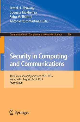 Security in Computing and Communications