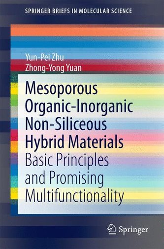 Mesoporous Organic-Inorganic Non-Siliceous Hybrid Materials