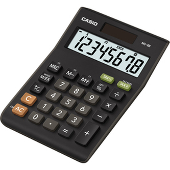 Kalkulačka CASIO MS 8 B S