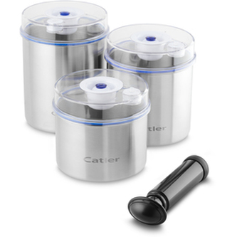Kuchyňská dóza CATLER SS3