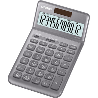 Kalkulačka CASIO JW 200 SC GY