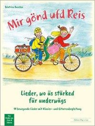 Mir gönd ufd Reis