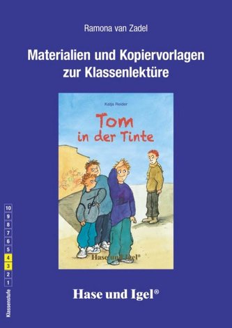 Begleitmaterial: Tom in der Tinte