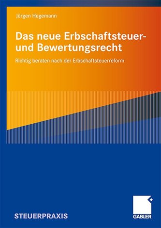 Erbschaftsteuer- und Bewertungsrecht