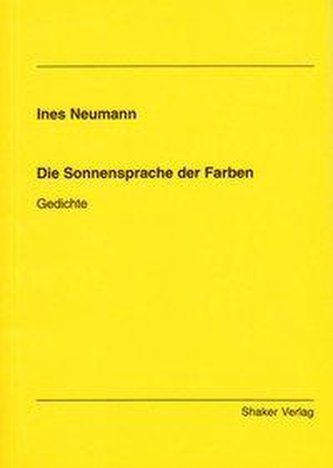 Die Sonnensprache der Farben