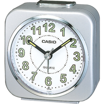 Budík CASIO TQ-143S-8EF