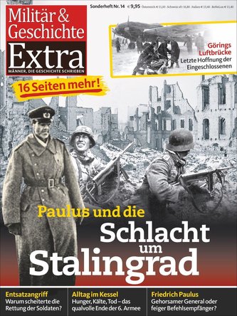 Paulus und die Schlacht um Stalingrad