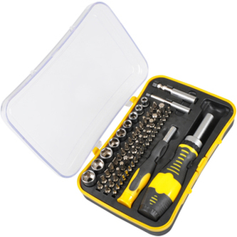 Šroubovák s bity FIELDMANN FDS 1005-65R