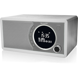 Rádio SHARP DR-450WH Rádio SHARP DR-450WH