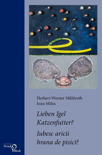 Lieben Igel Katzenfutter? / Iubesc aricii hrana de pisici?
