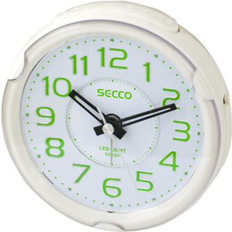 Budík SECCO S RD876-04
