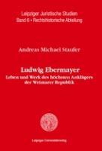 Ludwig Ebermayer Ludwig Ebermayer