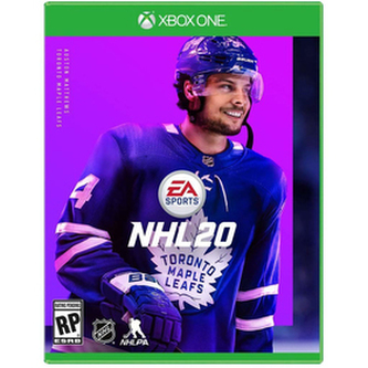 Hra pro XBOX ONE EA NHL 20