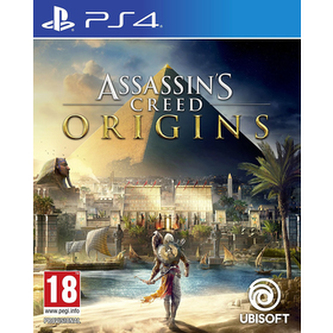 Hra pro PS4 UBISOFT Assassins Creed Origins Hra pro PS4 UBISOFT Assassins Creed Origins