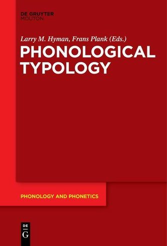 Phonological Typology