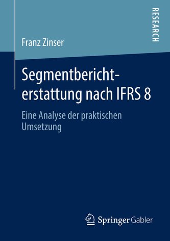 Segmentberichterstattung nach IFRS 8