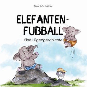 Elefanten-Fußball