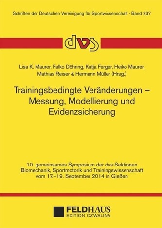 Trainingsbedingte Veränderungen - Messung, Modellierung und Evidenzsicherung