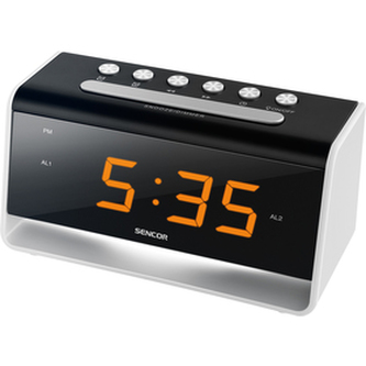 Hodiny SENCOR SDC 4400W