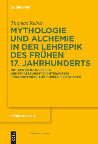 Mythologie und Alchemie in der Lehrepik des frühen 17. Jahrhunderts