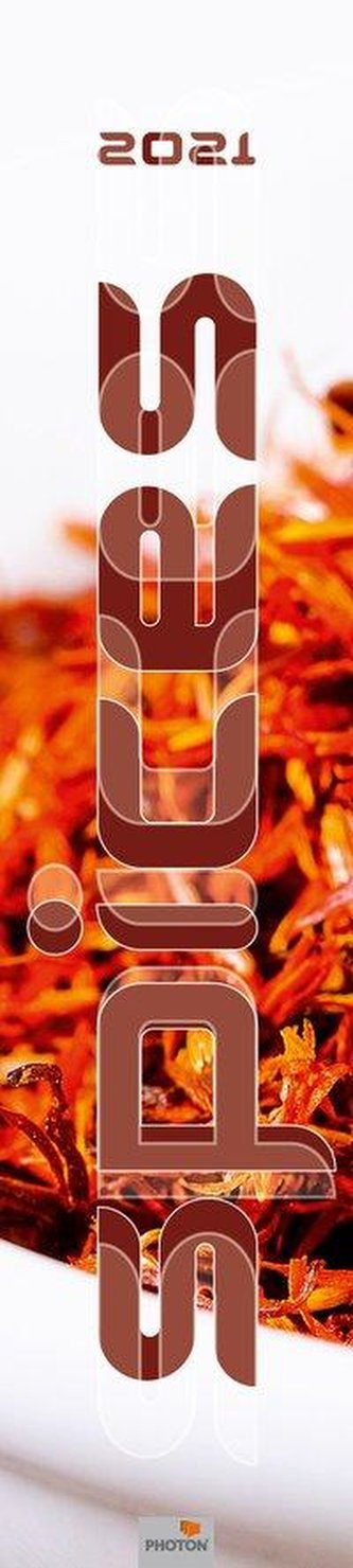 SPICES  Streifenkalender 2021