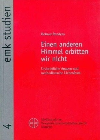 Einen anderen Himmel erbitten wir nicht Einen anderen Himmel erbitten wir nicht
