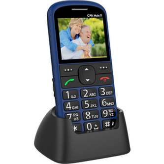 Mobilní telefon CPA HALO 11 MODRÝ
