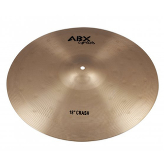 Činel ABX GUITARS CRH18BRONZE