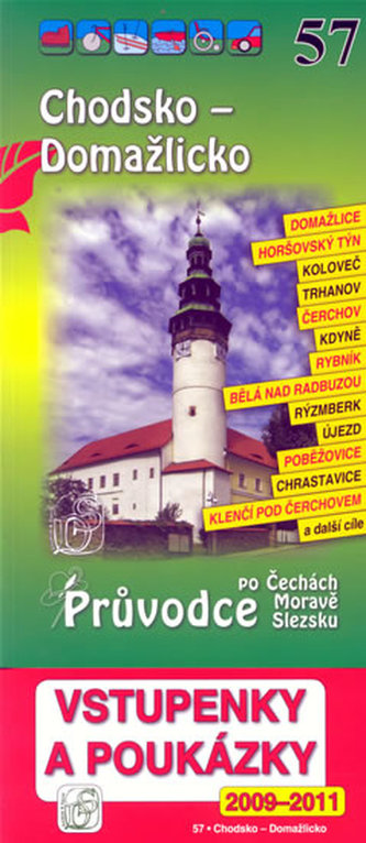 Chodsko Domažlicko 57