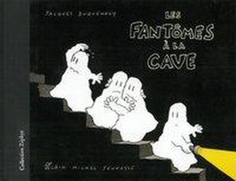 Les fantômes à la cave