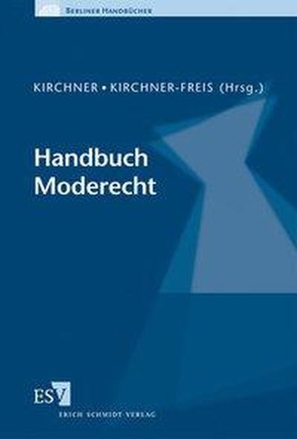 Handbuch Moderecht