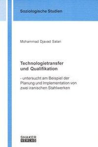 Technologietransfer und Qualifikation