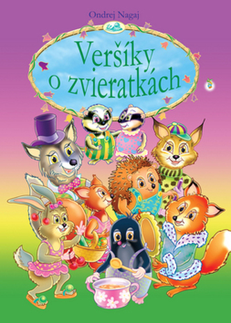 Veršíky o zvieratkách