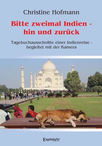 Bitte zweimal Indien - hin und zurück