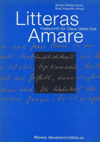 Litteras Amare