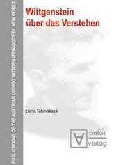 Wittgenstein über das Verstehen