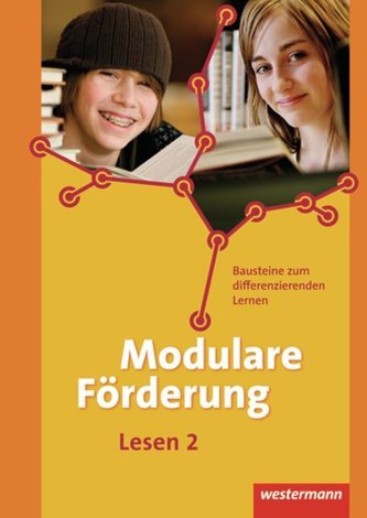 Modulare Förderung Lesen 2. Arbeitsheft