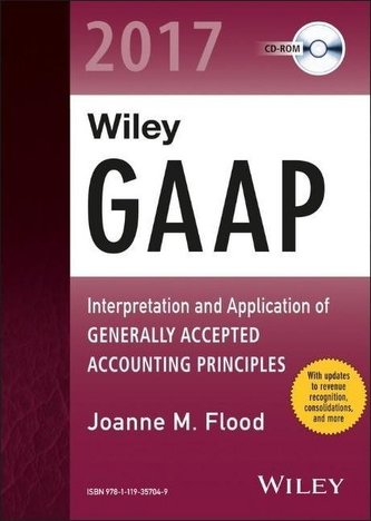 Wiley GAAP 2017. CD-ROM