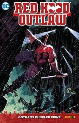 Red Hood: Outlaw Megaband
