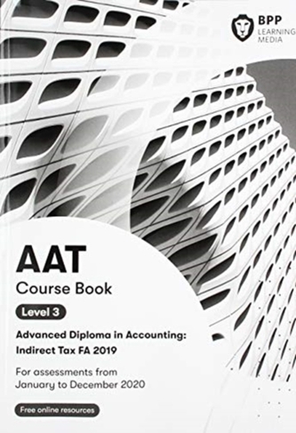 AAT Indirect Tax FA2019