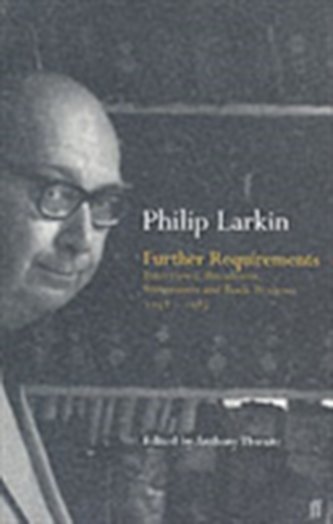 Further Requirements