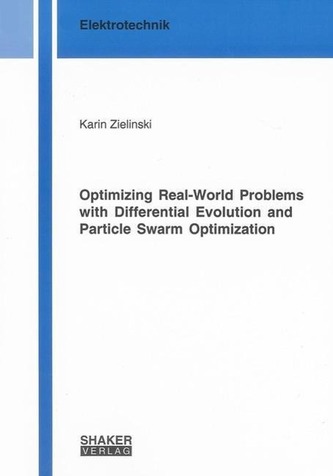 Optimizing Real-World Problems with Differential Evolution and Particle Swarm Optimization