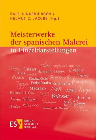 Meisterwerke der spanischen Malerei in Einzeldarstellungen Meisterwerke der spanischen Malerei in Einzeldarstellungen