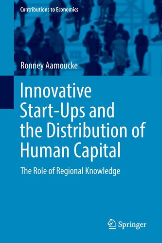 Innovative Start-Ups and the Distribution of Human Capital